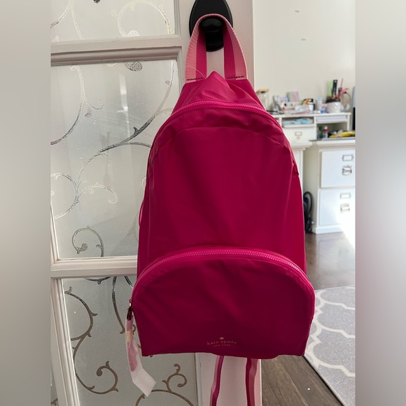 kate spade Bags Kate Spade Arya Medium Nylon Packable Backpack
